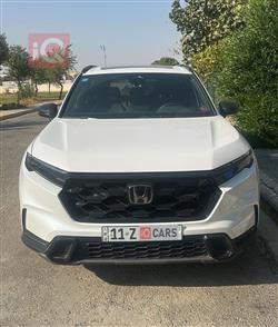 هوندا سي ار في